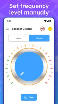 Speaker Cleaner - Remove Water android App screenshot 4