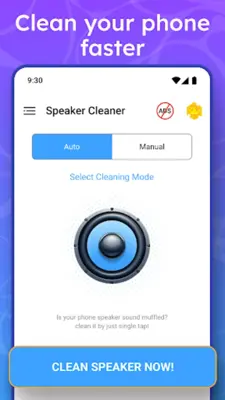 Speaker Cleaner - Remove Water android App screenshot 6